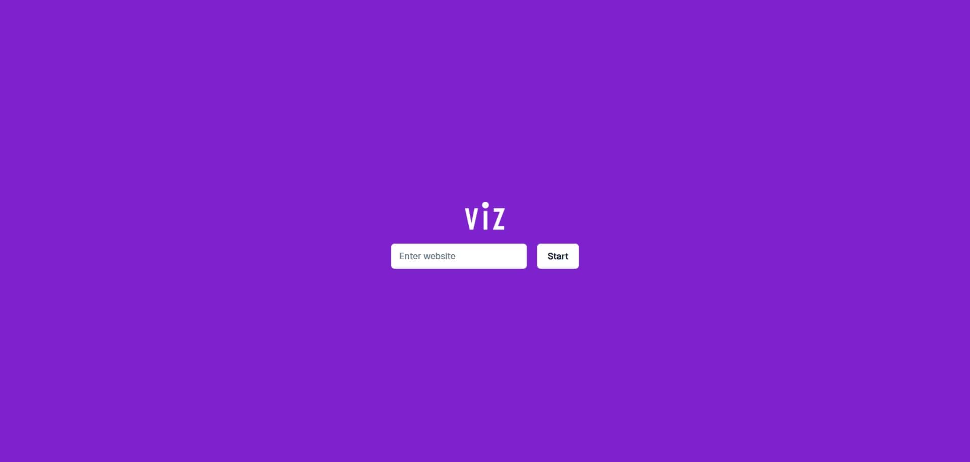 vizHome